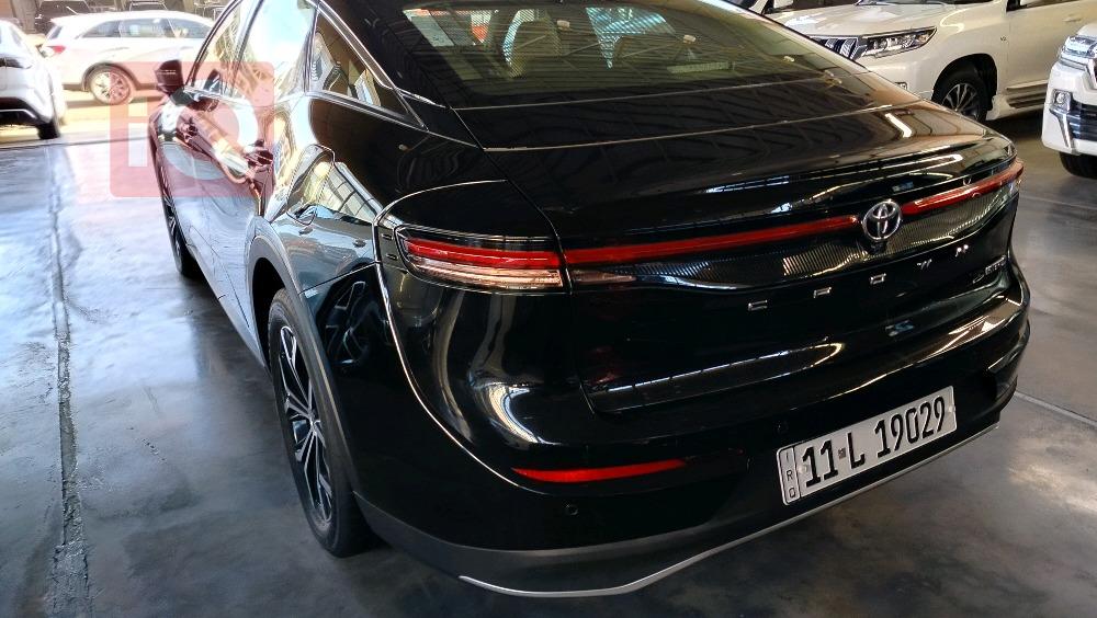 تويوتا كراون